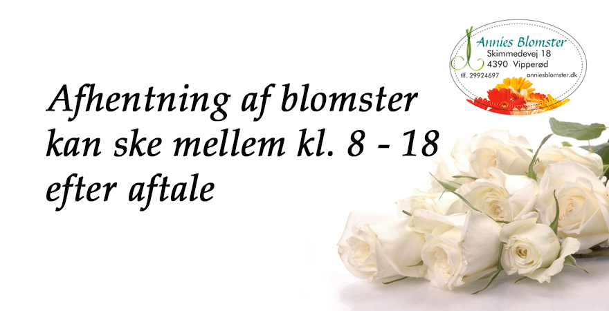 Afhentning